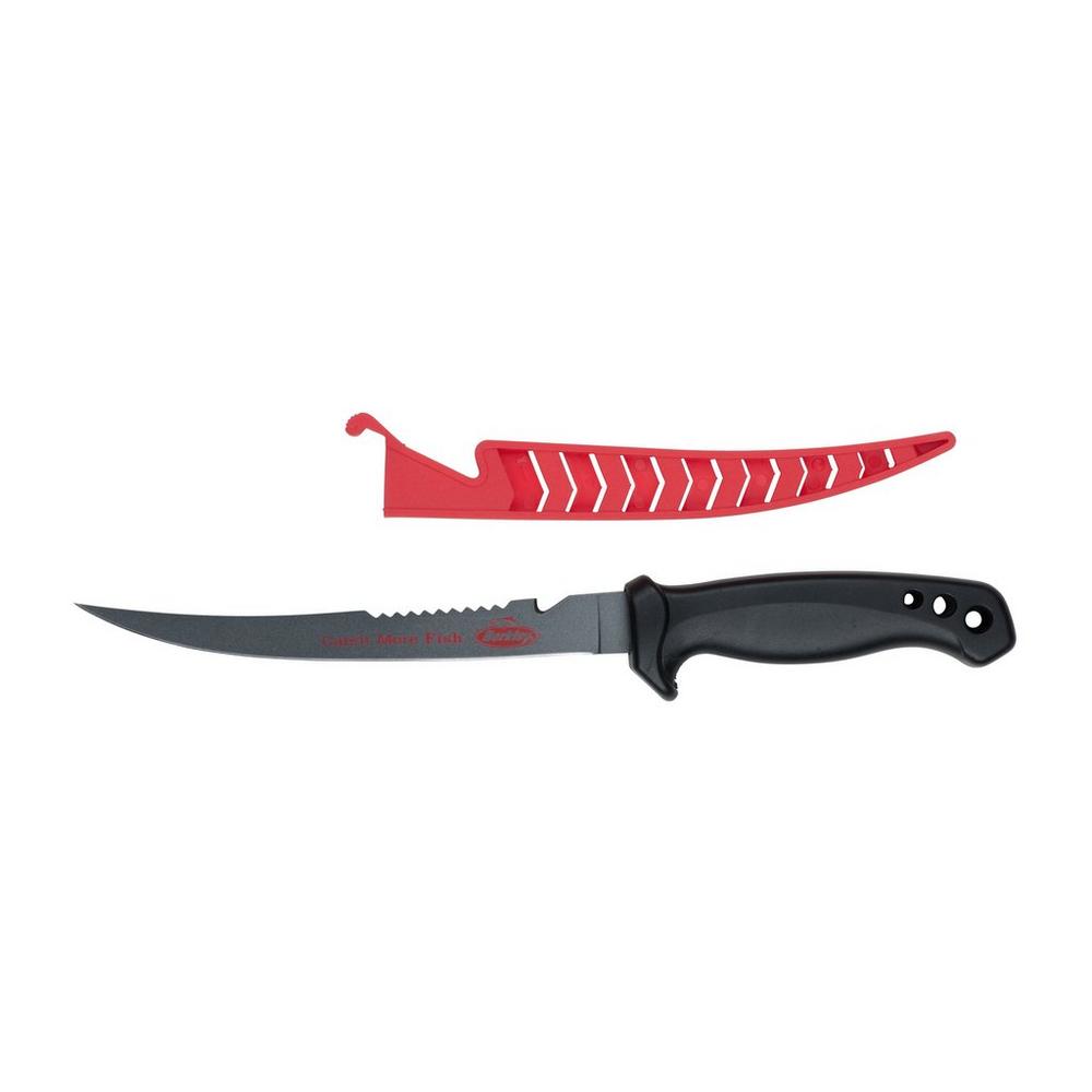 Filetovací nôž FishinGear Fillet Knife 15cm / Nože, nožnice, kliešte / filetovacie nože